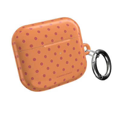 Solstice Polka Dot AirPod Case