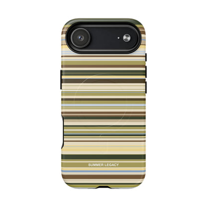 Palm Multi Stripe MagSafe Case