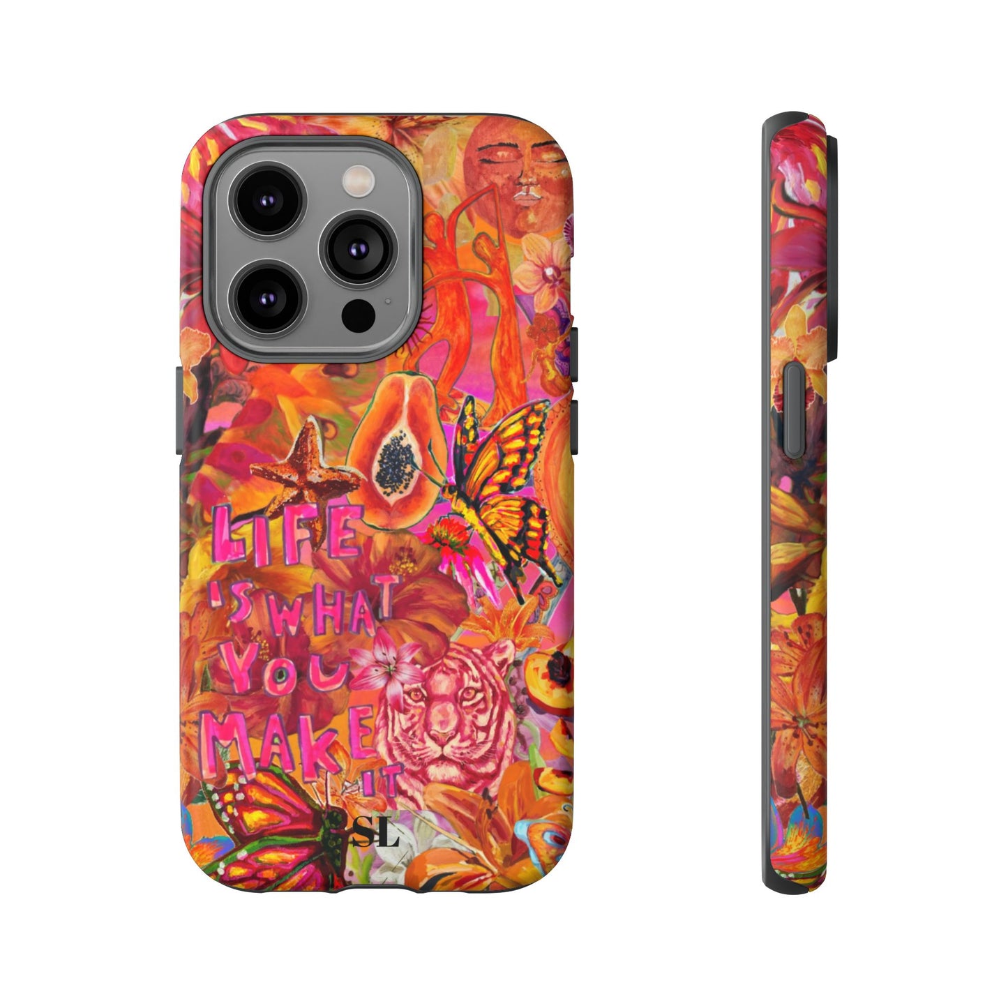 Solara iPhone Case