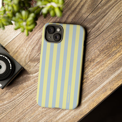 Daybreak Stripe iPhone Case