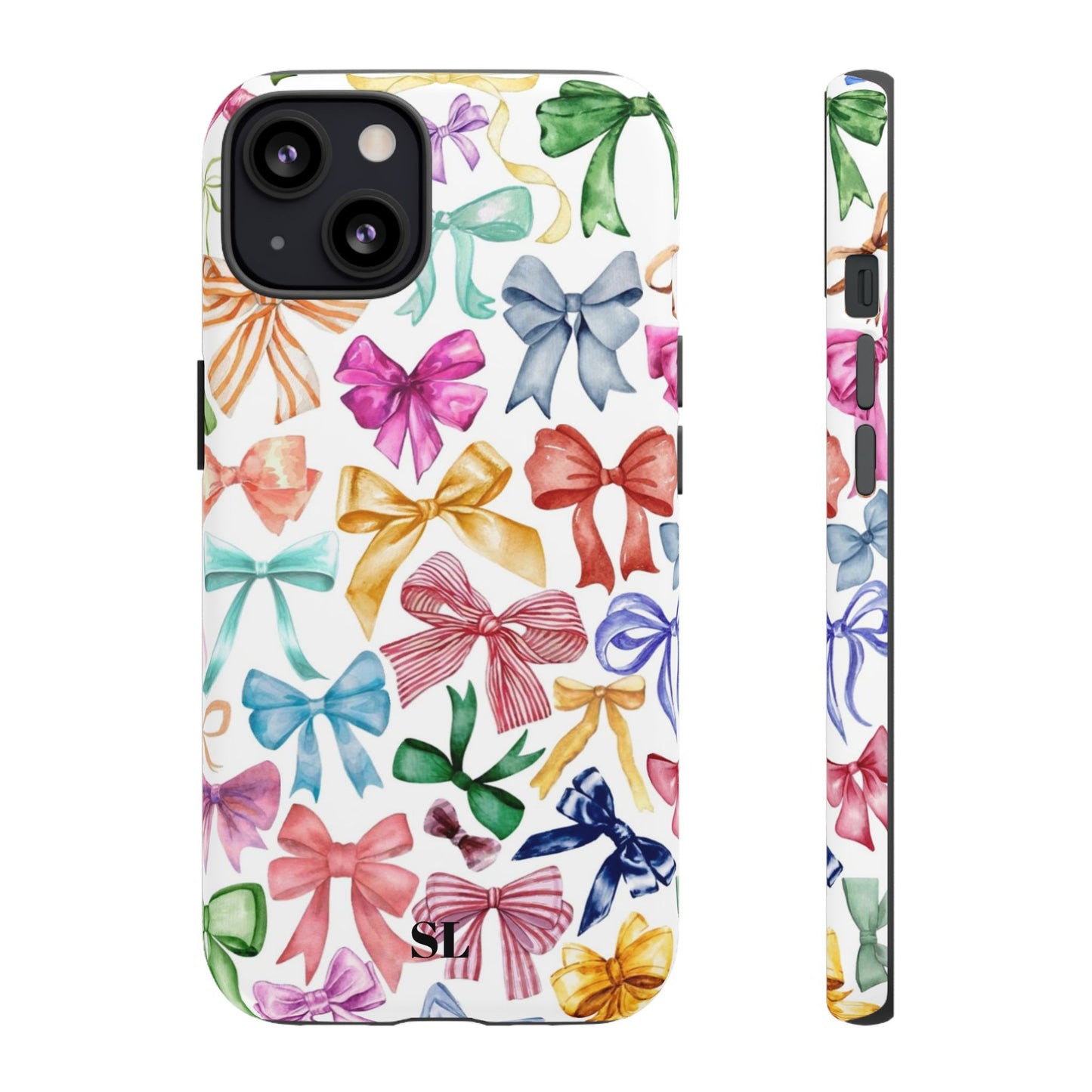 Put a Bow on It iPhone Case