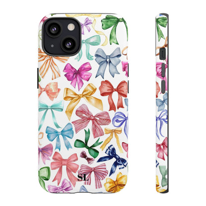 Put a Bow on It iPhone Case