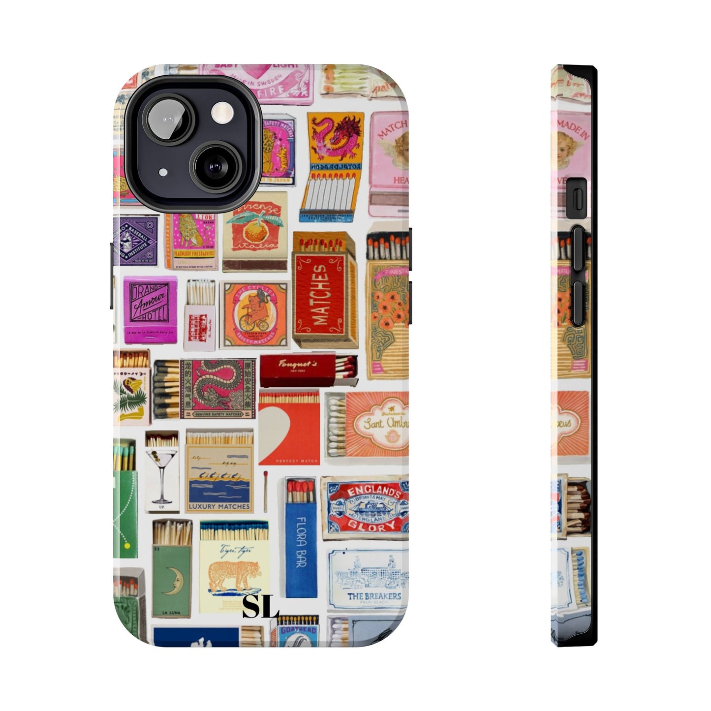 Matchbox iPhone Case