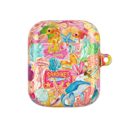 On Island Time AirPod Case