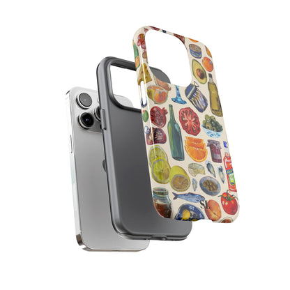 La Dolce Vita iPhone Case