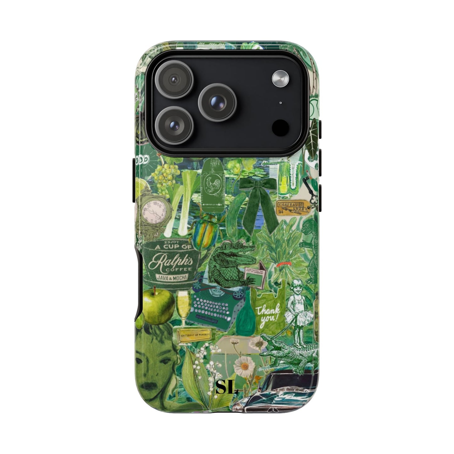 Everygreen iPhone Case