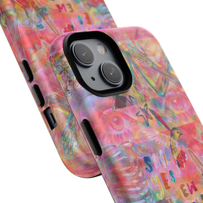 Kaleidoscope MagSafe Case