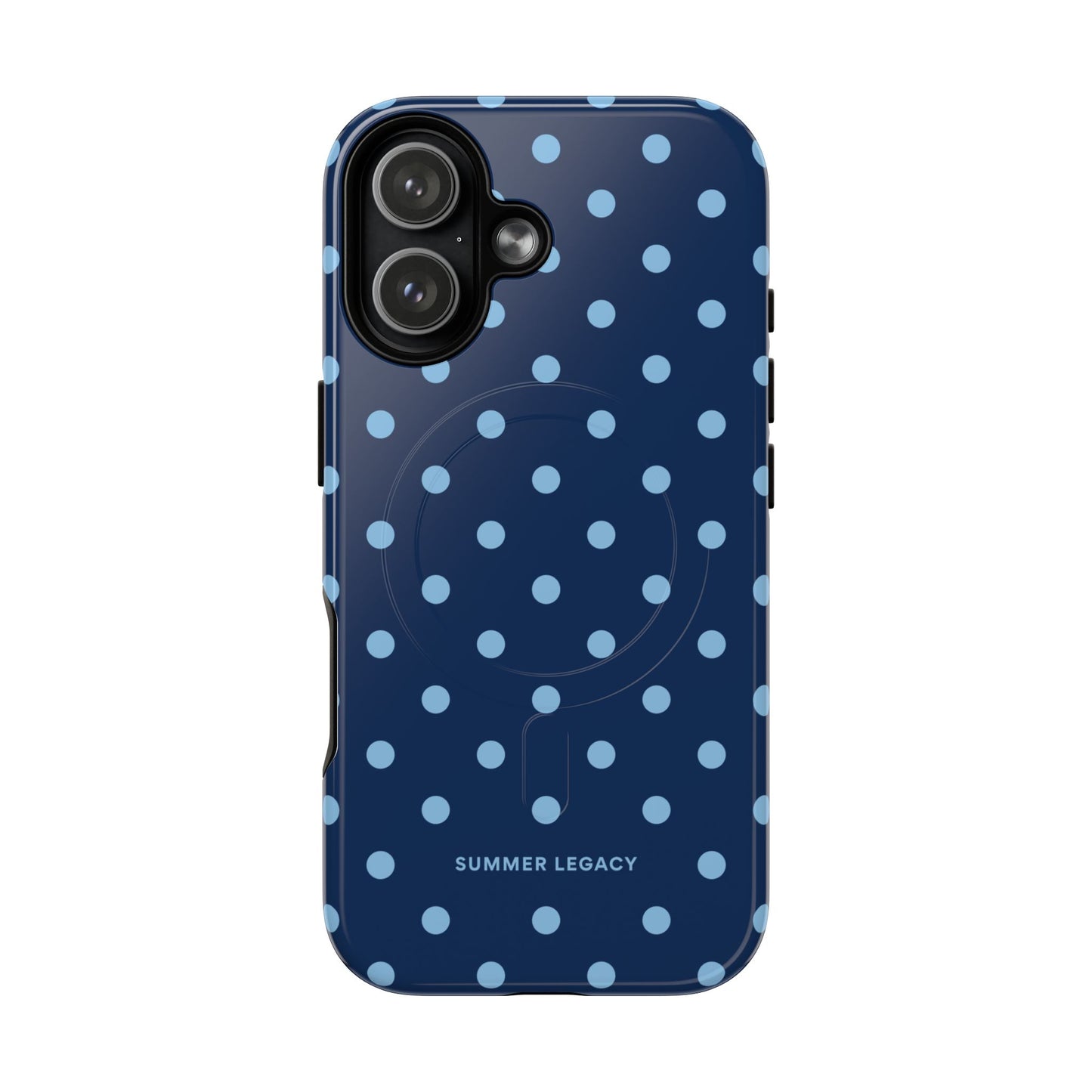 Horizon Polka Dot MagSafe Case