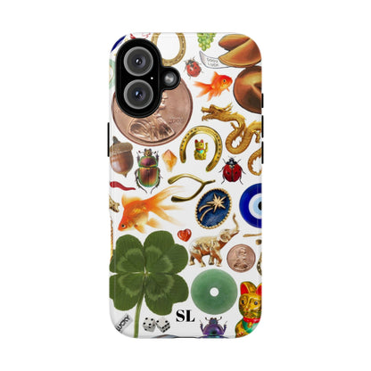 Lucky You iPhone Case