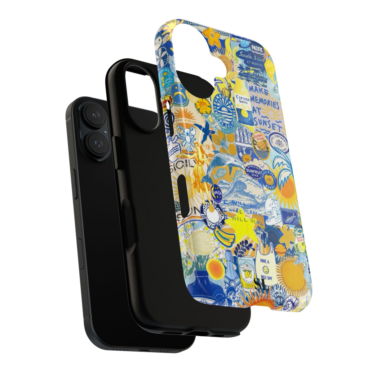 Life's A Beach MagSafe Case