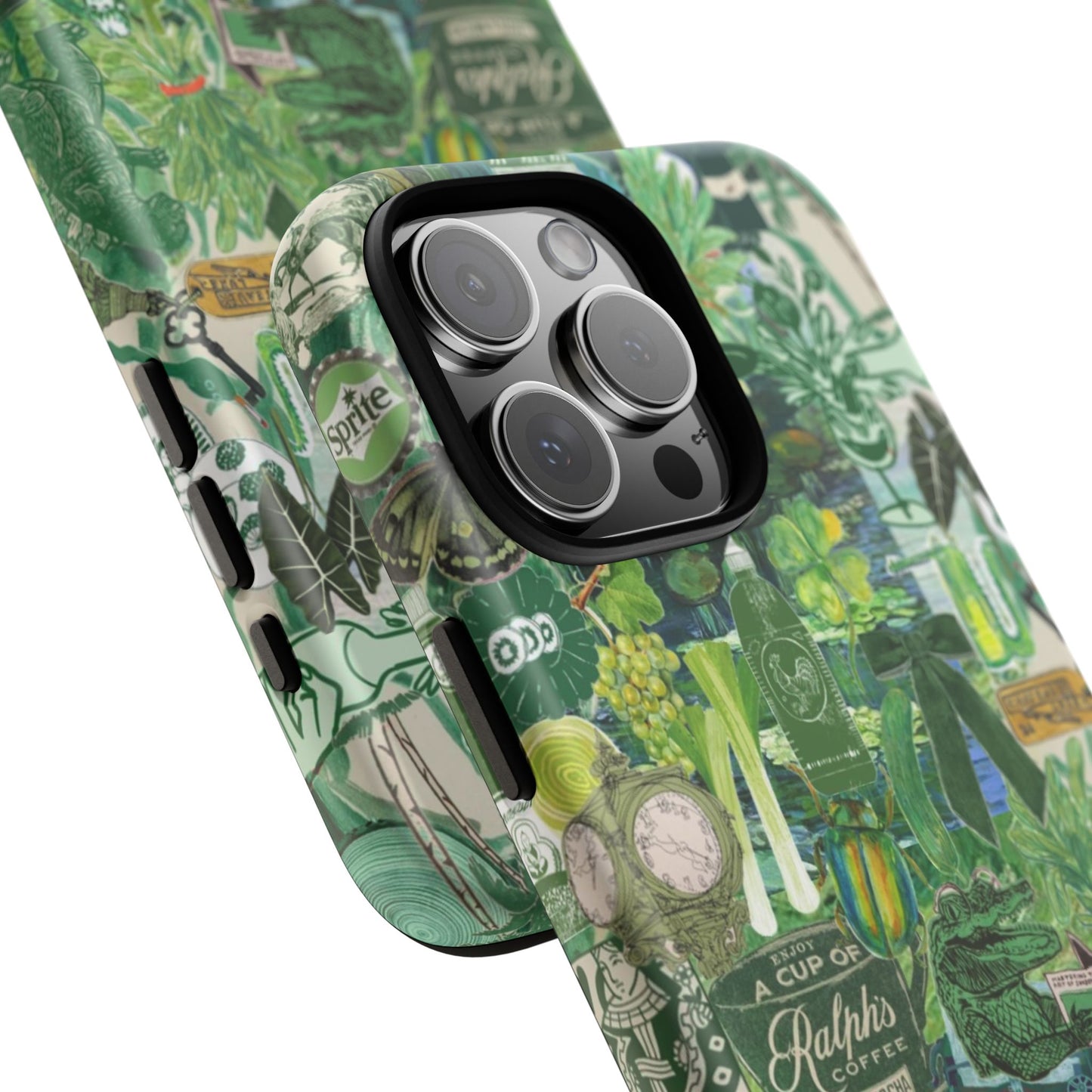 Everygreen iPhone Case