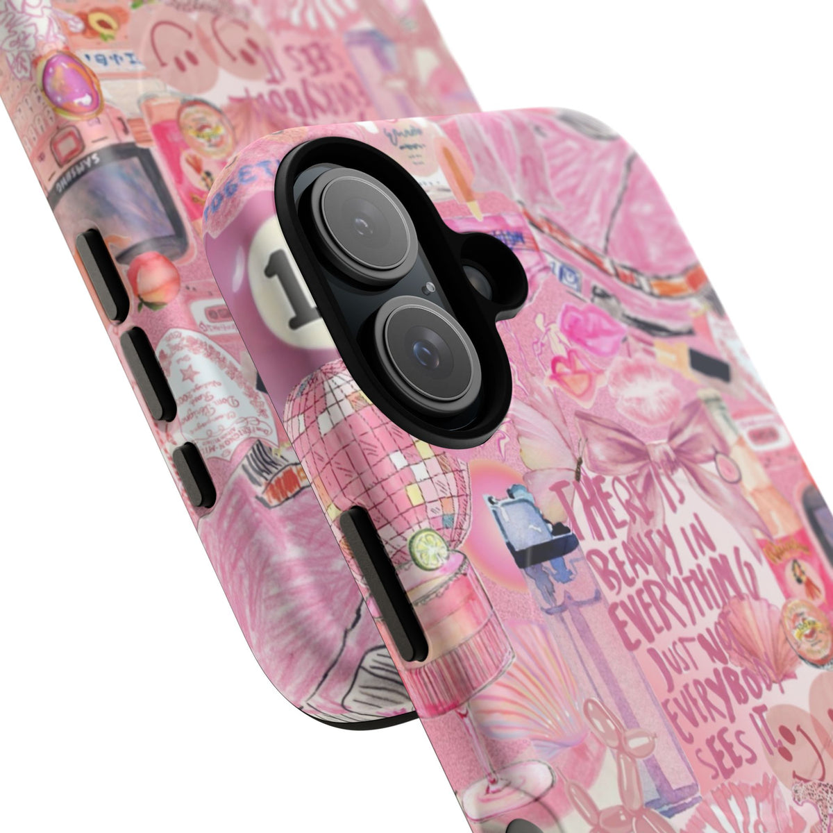 Pretty in Pink MagSafe Case
