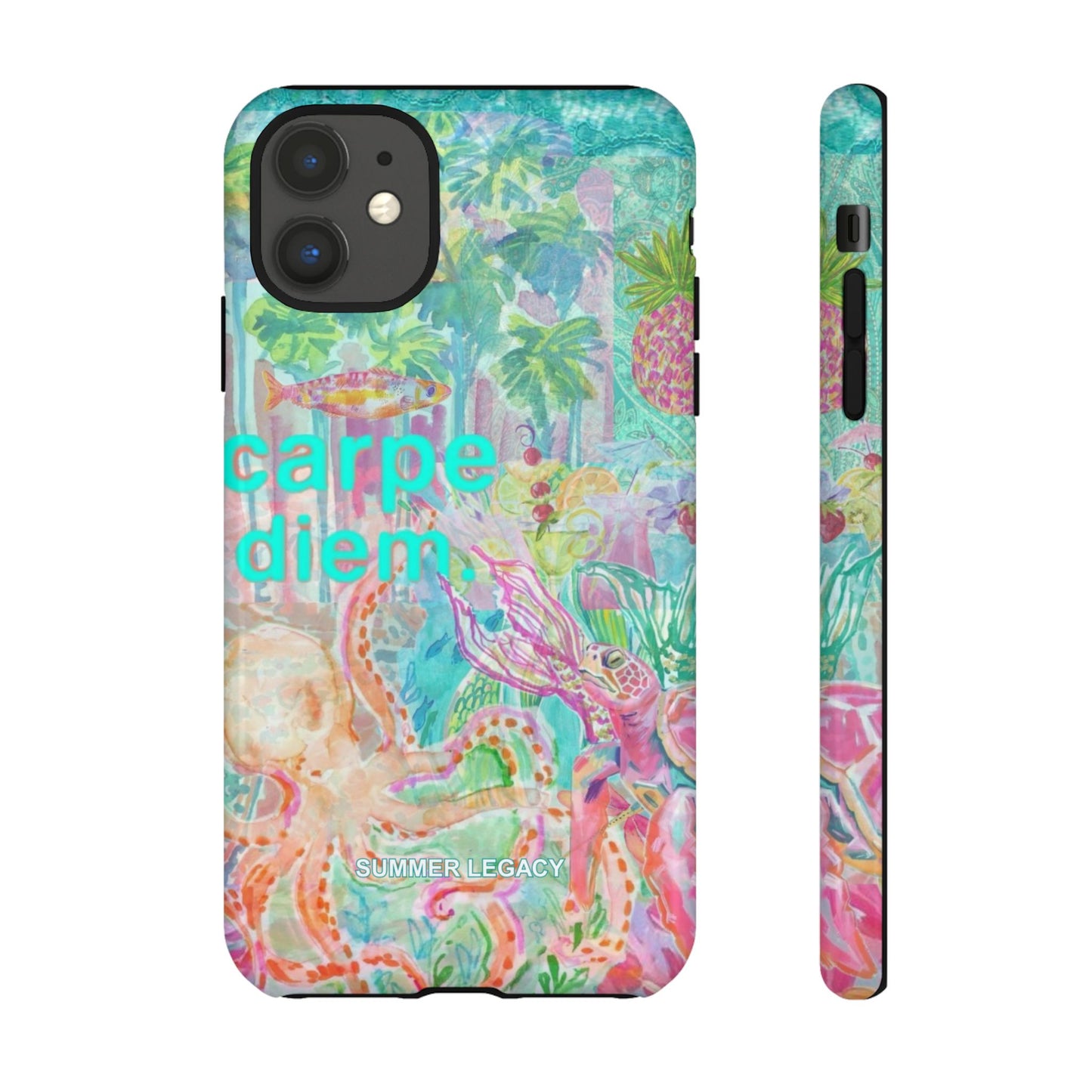 Reef iPhone Case