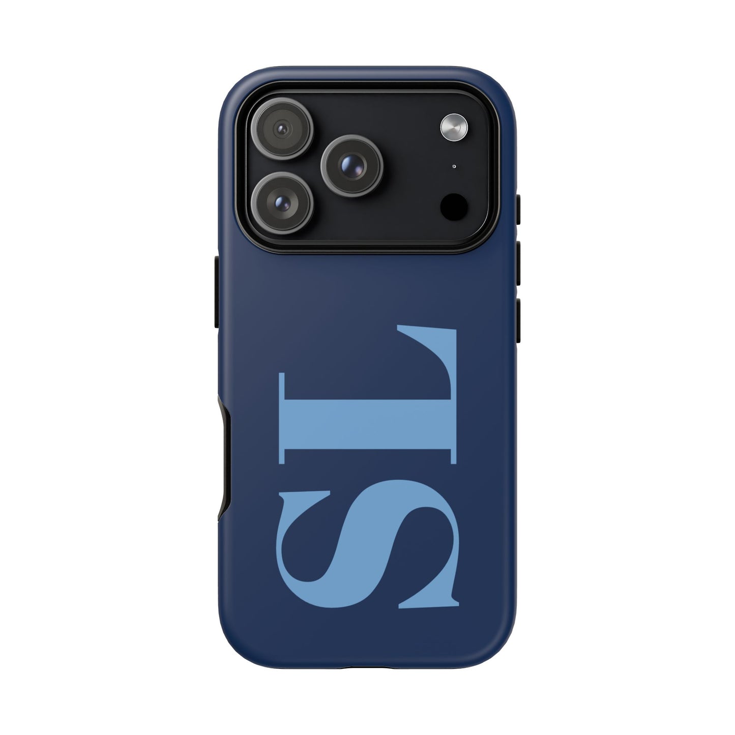 Horizon Custom Initial iPhone Case