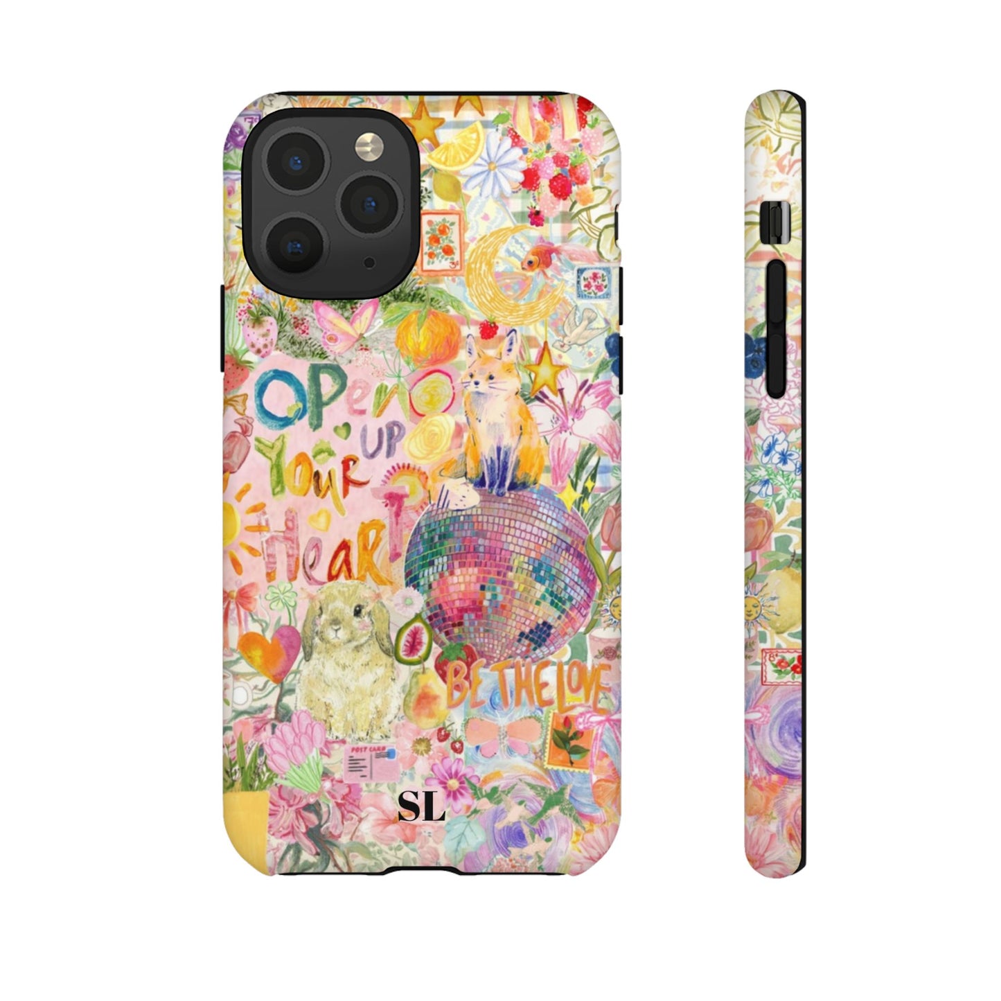 Spring Has Sprung iPhone Case