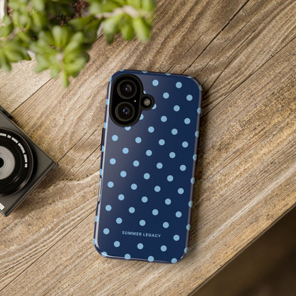 Horizon Polka Dot iPhone Case