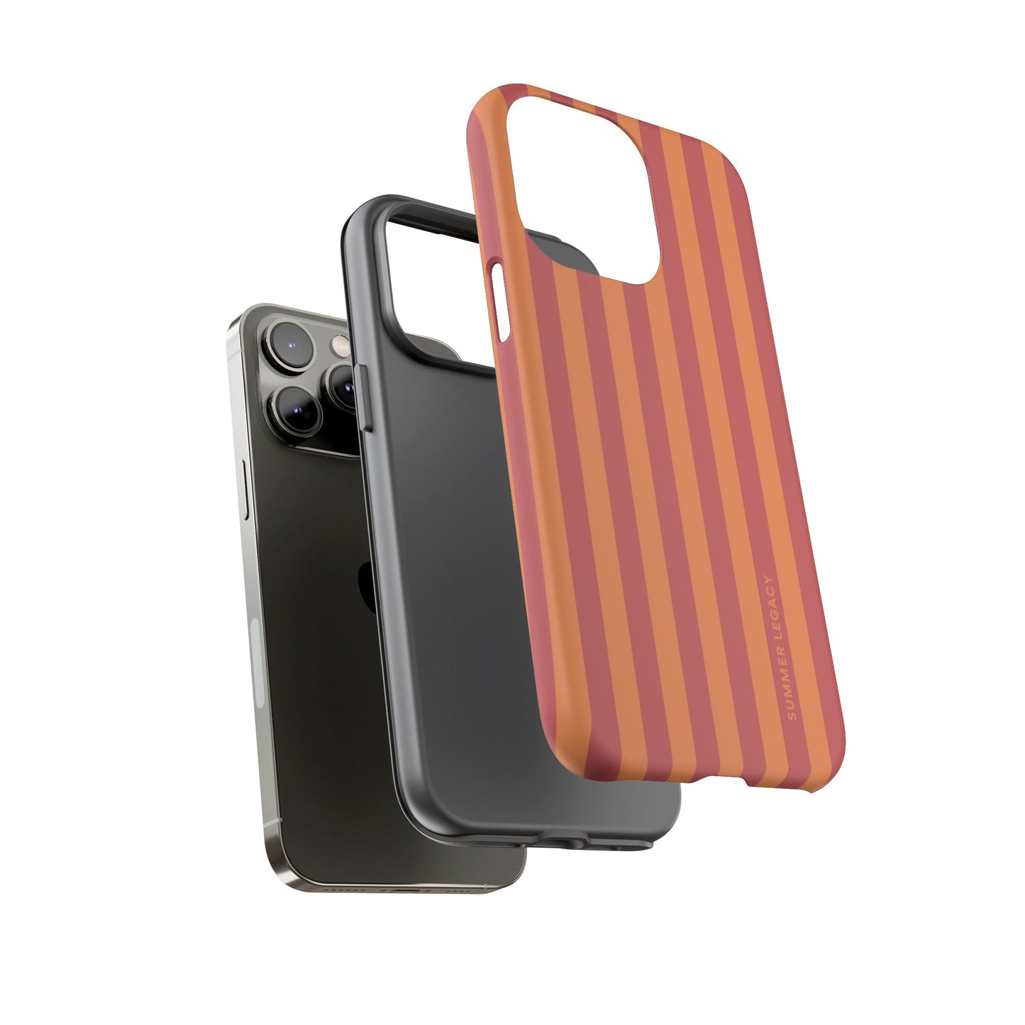 Solstice Stripe iPhone Case