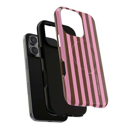 Neapolitan Stripe MagSafe Case
