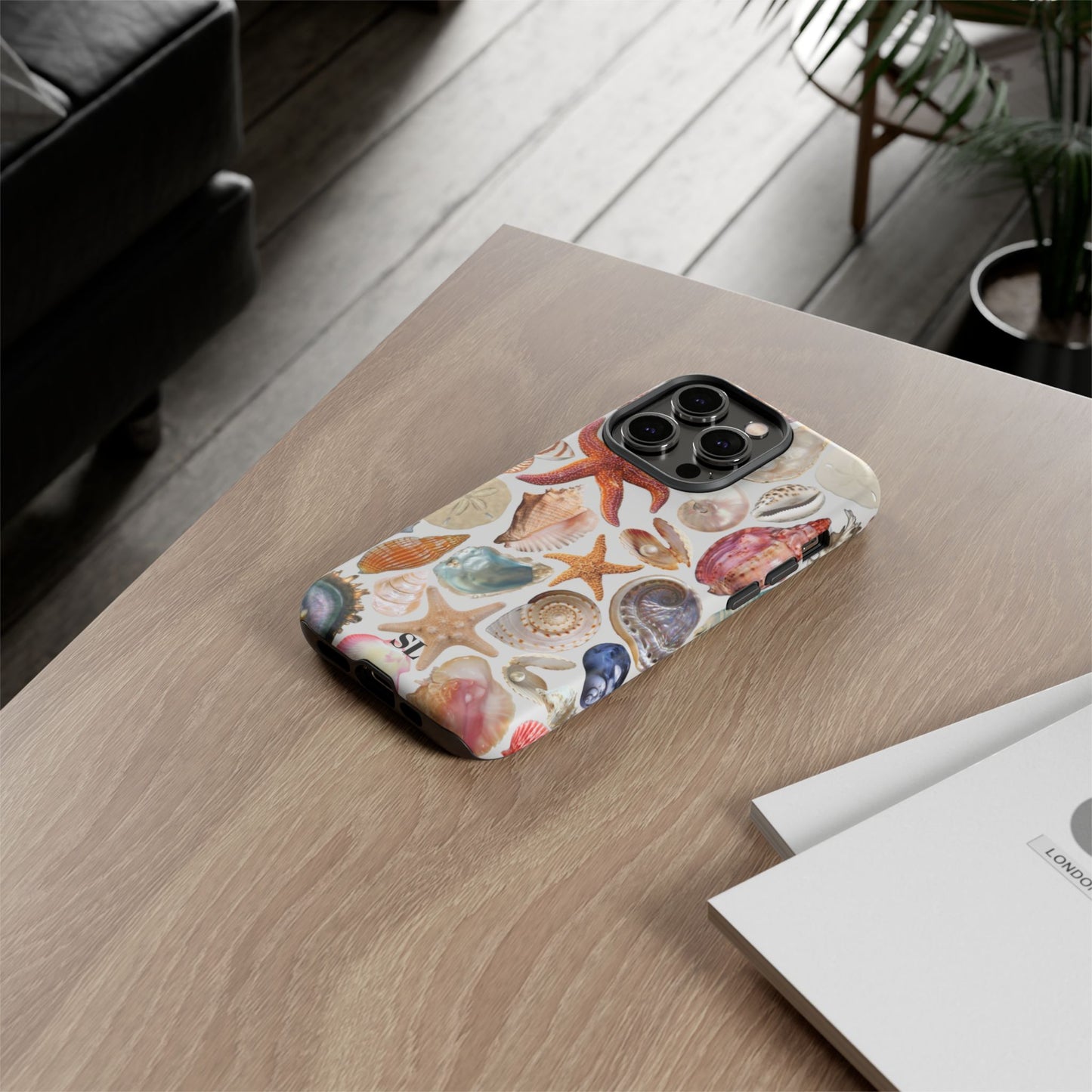 Shoreline iPhone Case