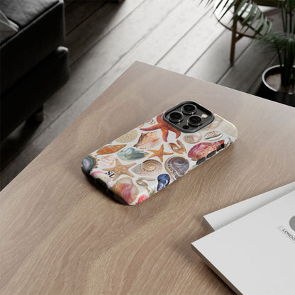 Shoreline iPhone Case
