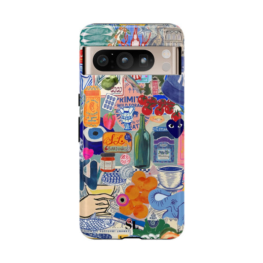 Collage Google Pixel Case