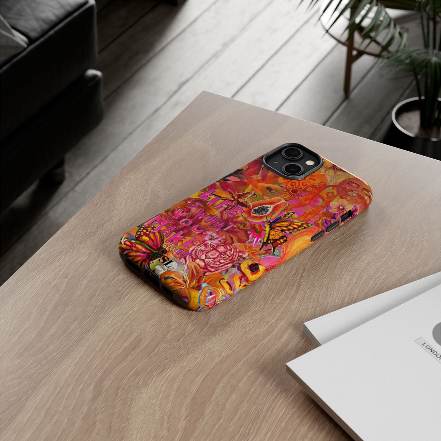 Solara iPhone Case