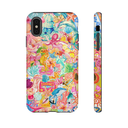 On Island Time iPhone Case