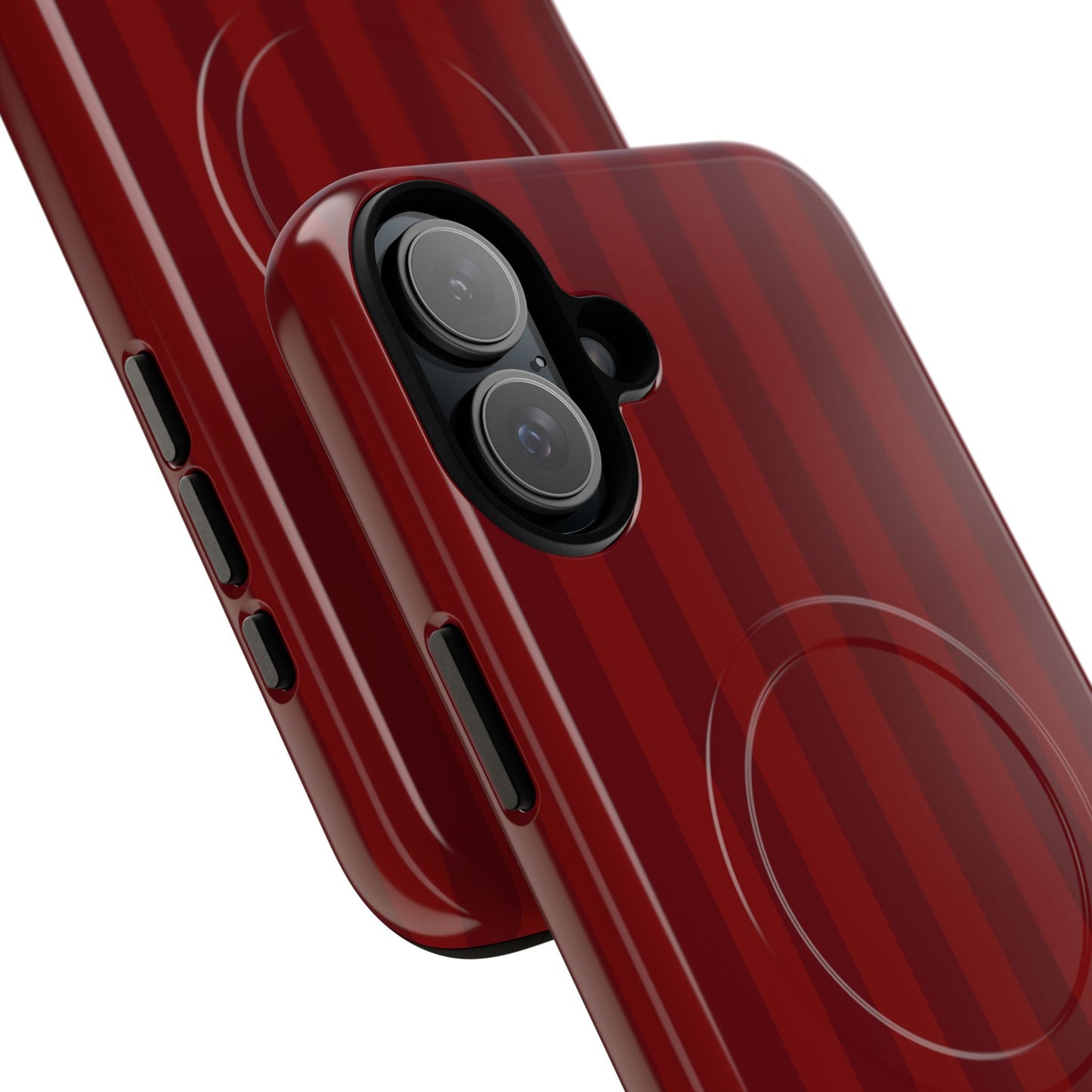 Velvet Stripe MagSafe Case