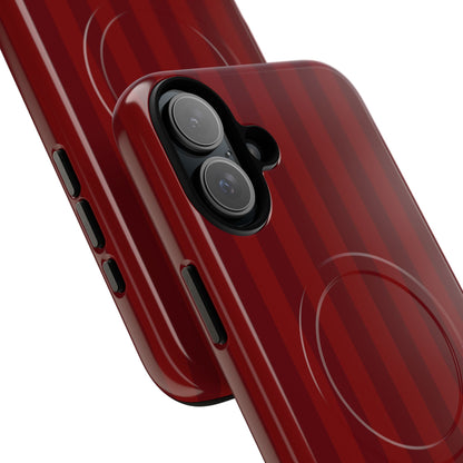 Velvet Stripe MagSafe Case