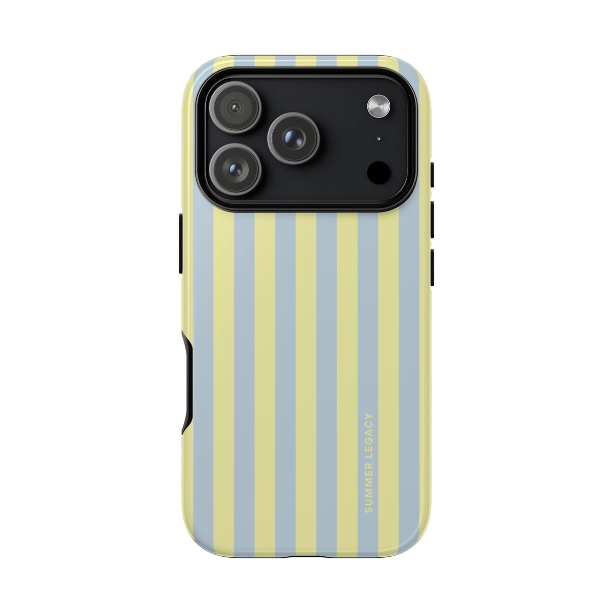 Daybreak Stripe iPhone Case