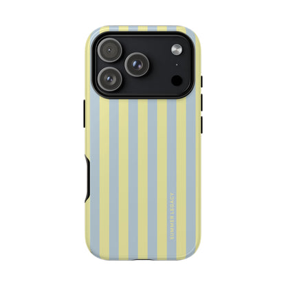Daybreak Stripe iPhone Case