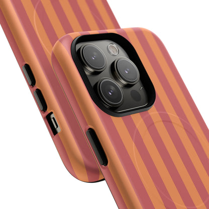 Solstice Stripe MagSafe Case