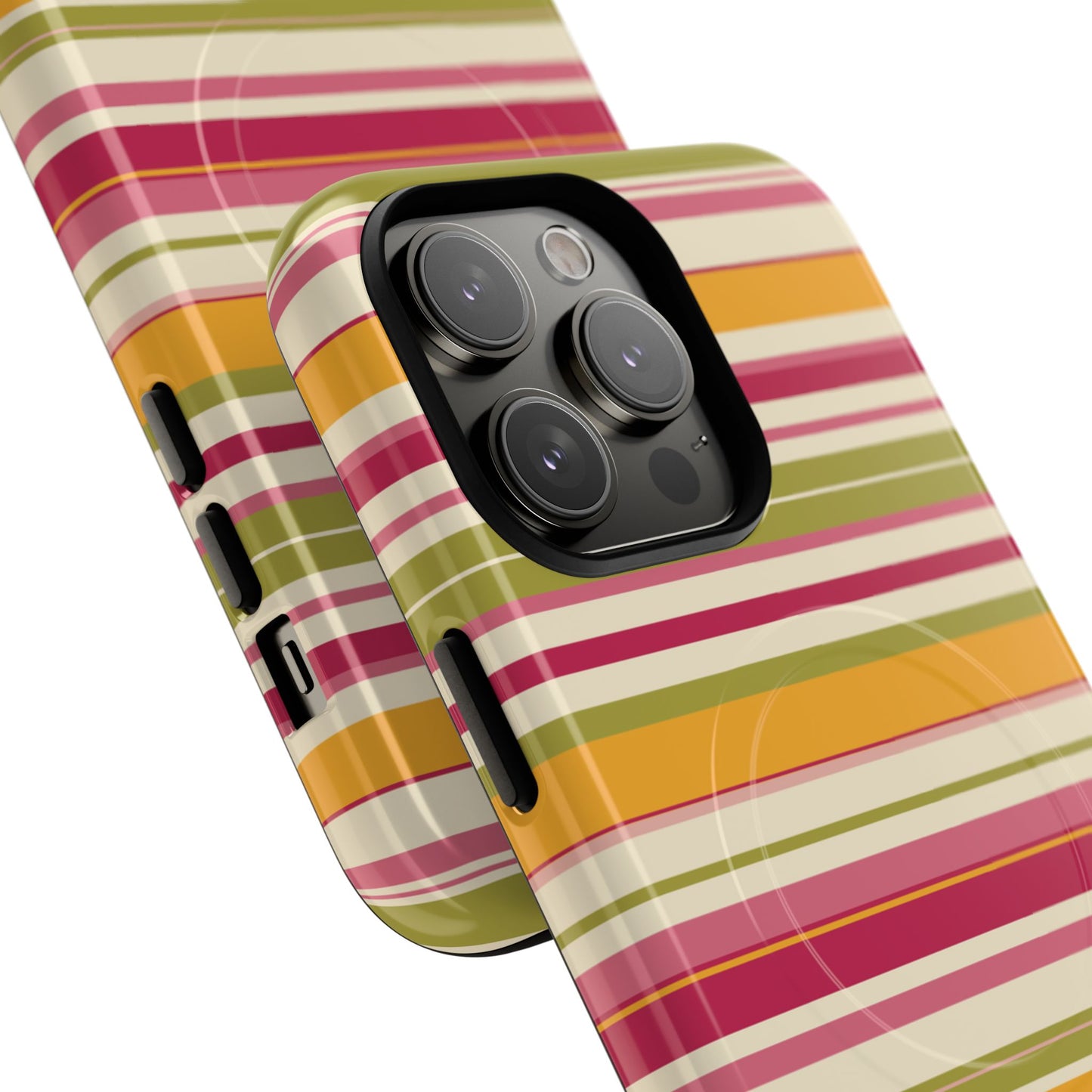 Pitaya Multi Stripe MagSafe Case