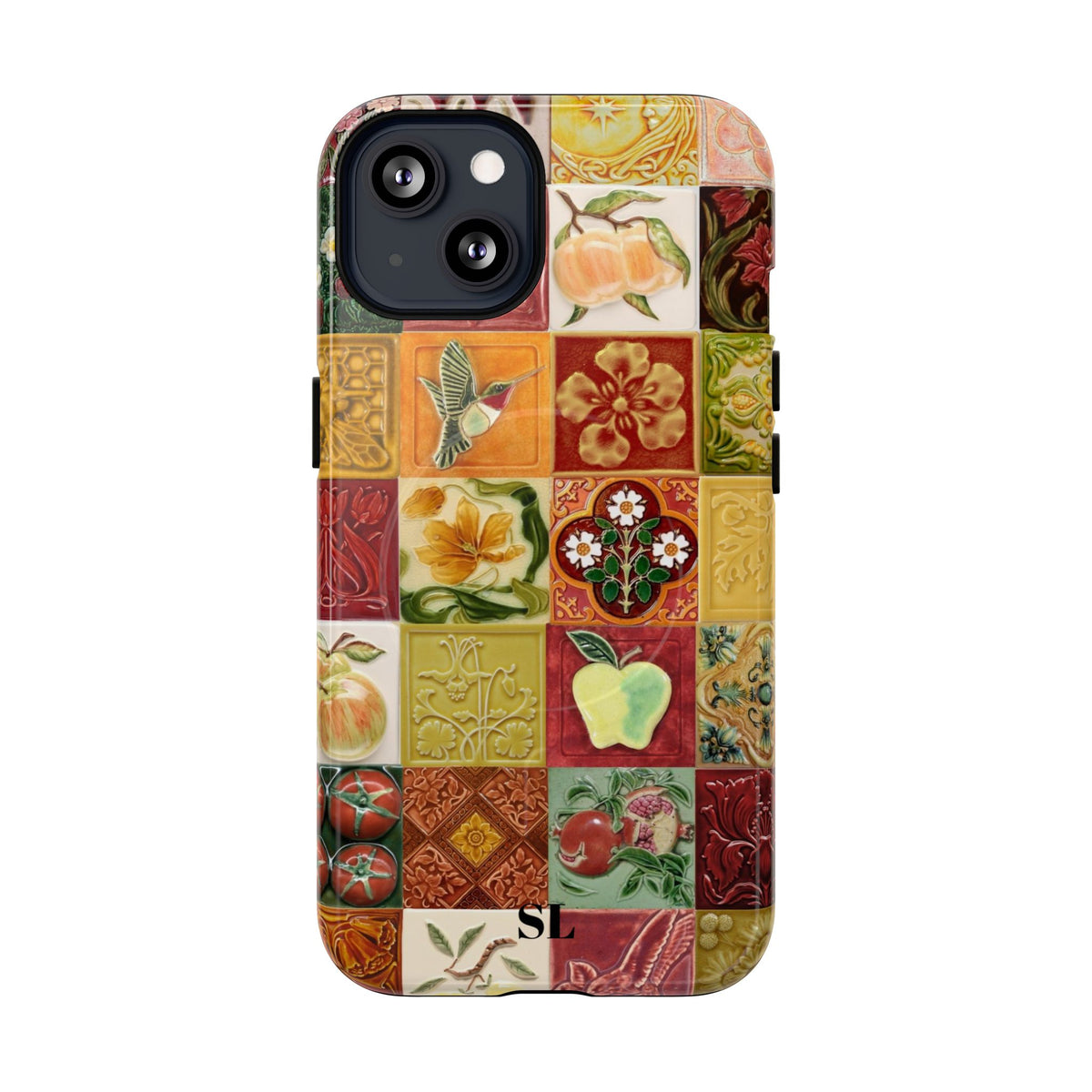 Orchard Mosaic Tiles MagSafe Case