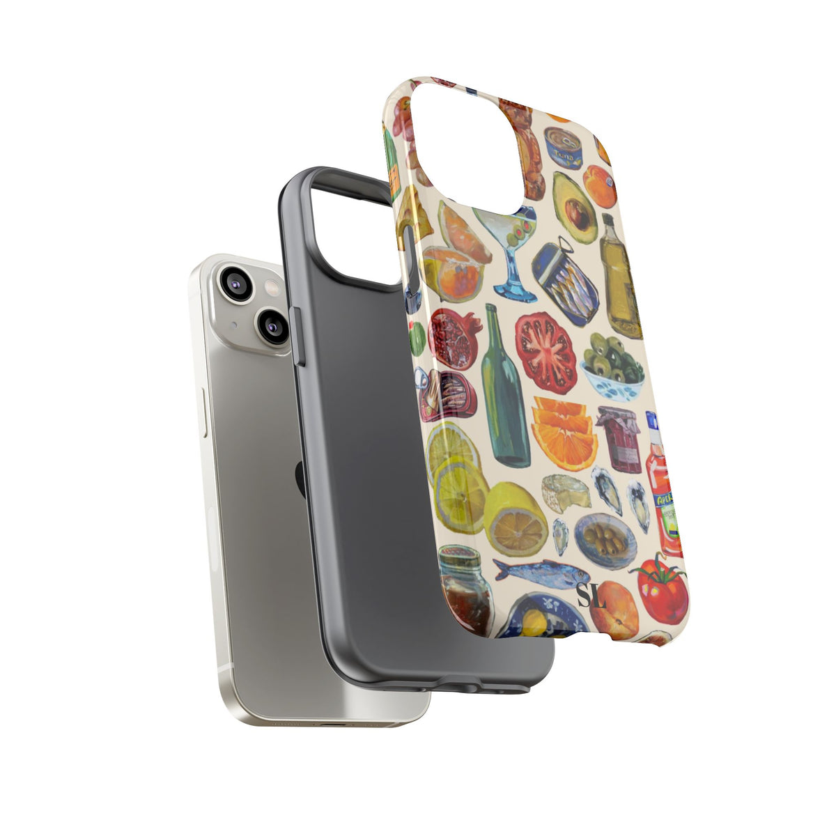 La Dolce Vita iPhone Case