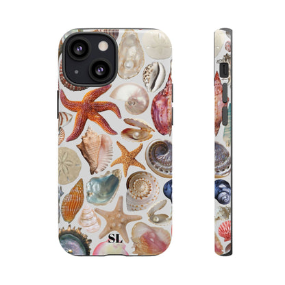 Shoreline iPhone Case