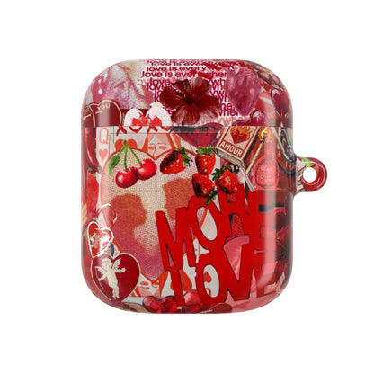 More Love AirPod Case