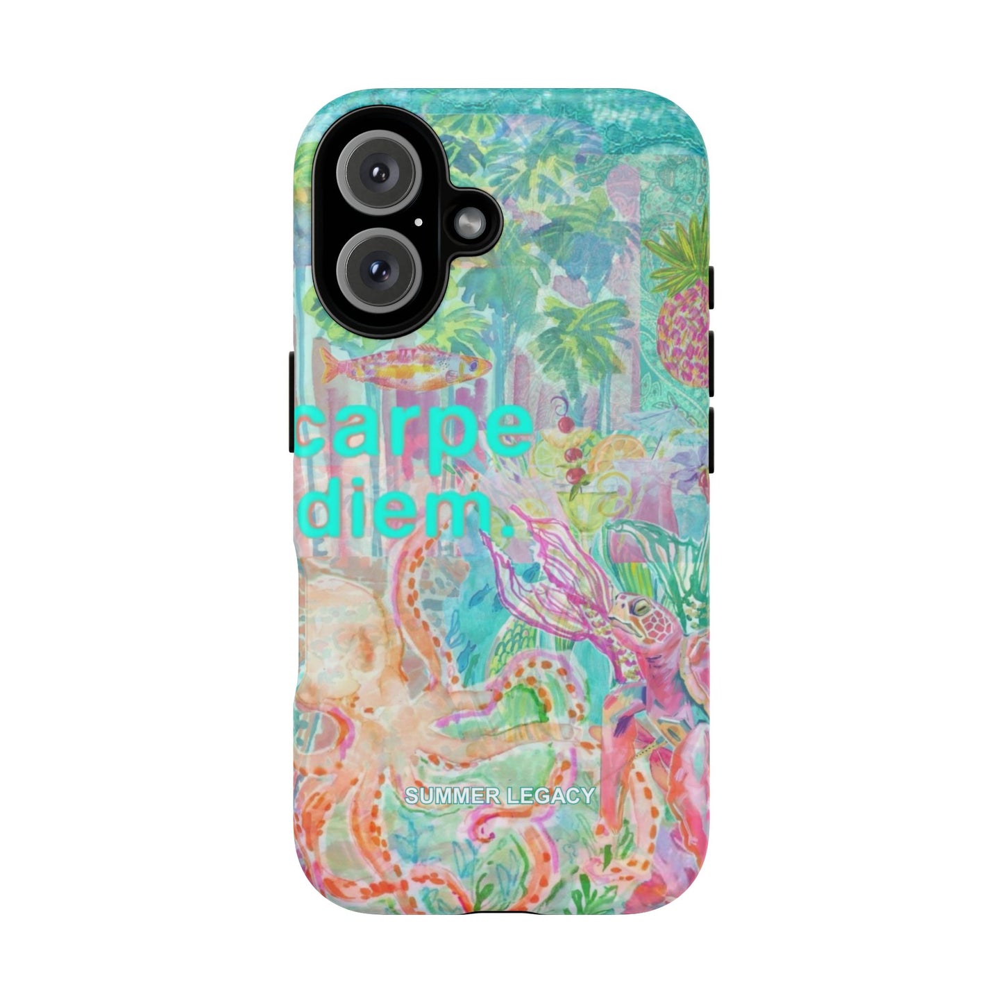 Reef iPhone Case