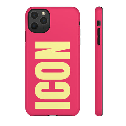 Sherbet Custom Statement iPhone Case