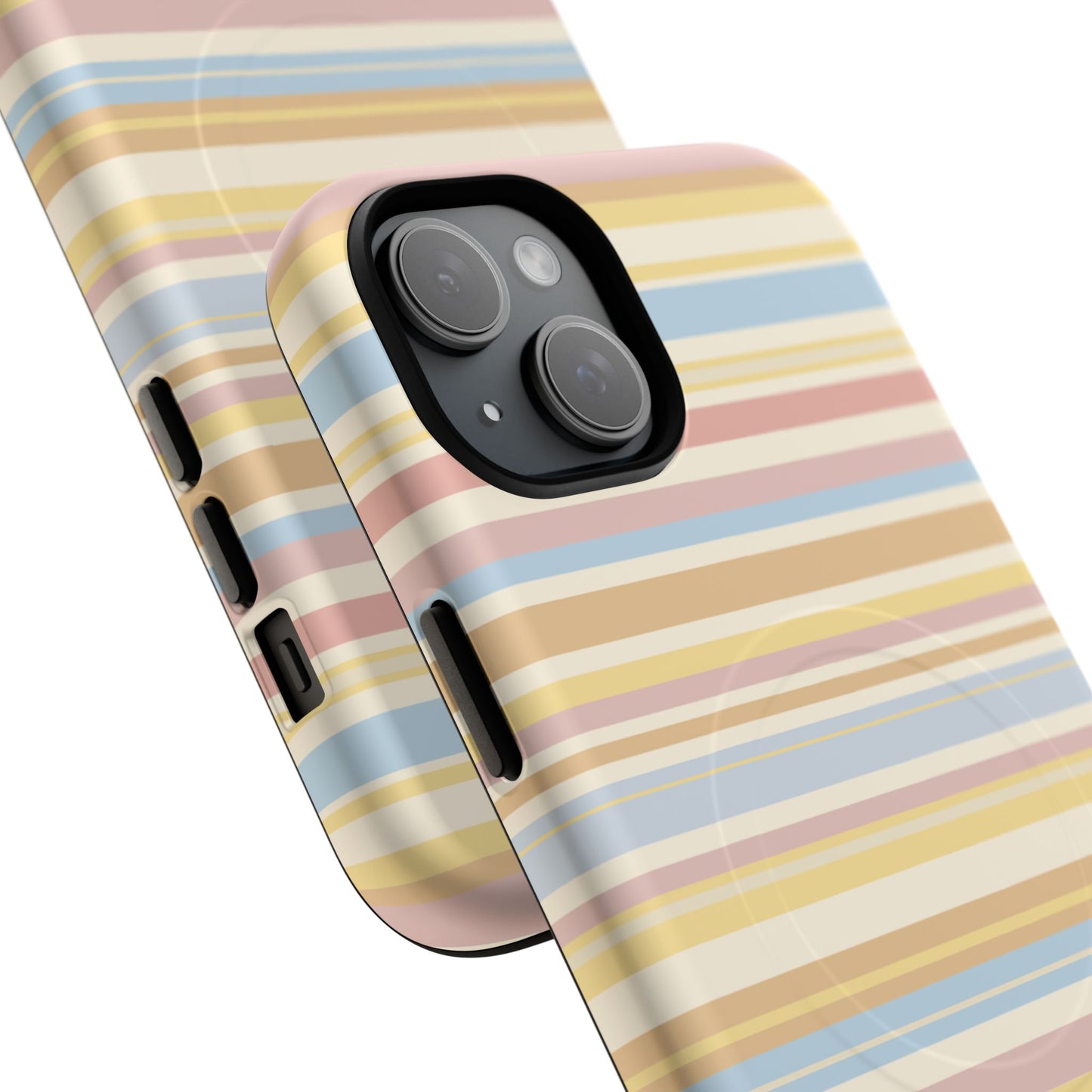Lychee Multi Stripe MagSafe Case