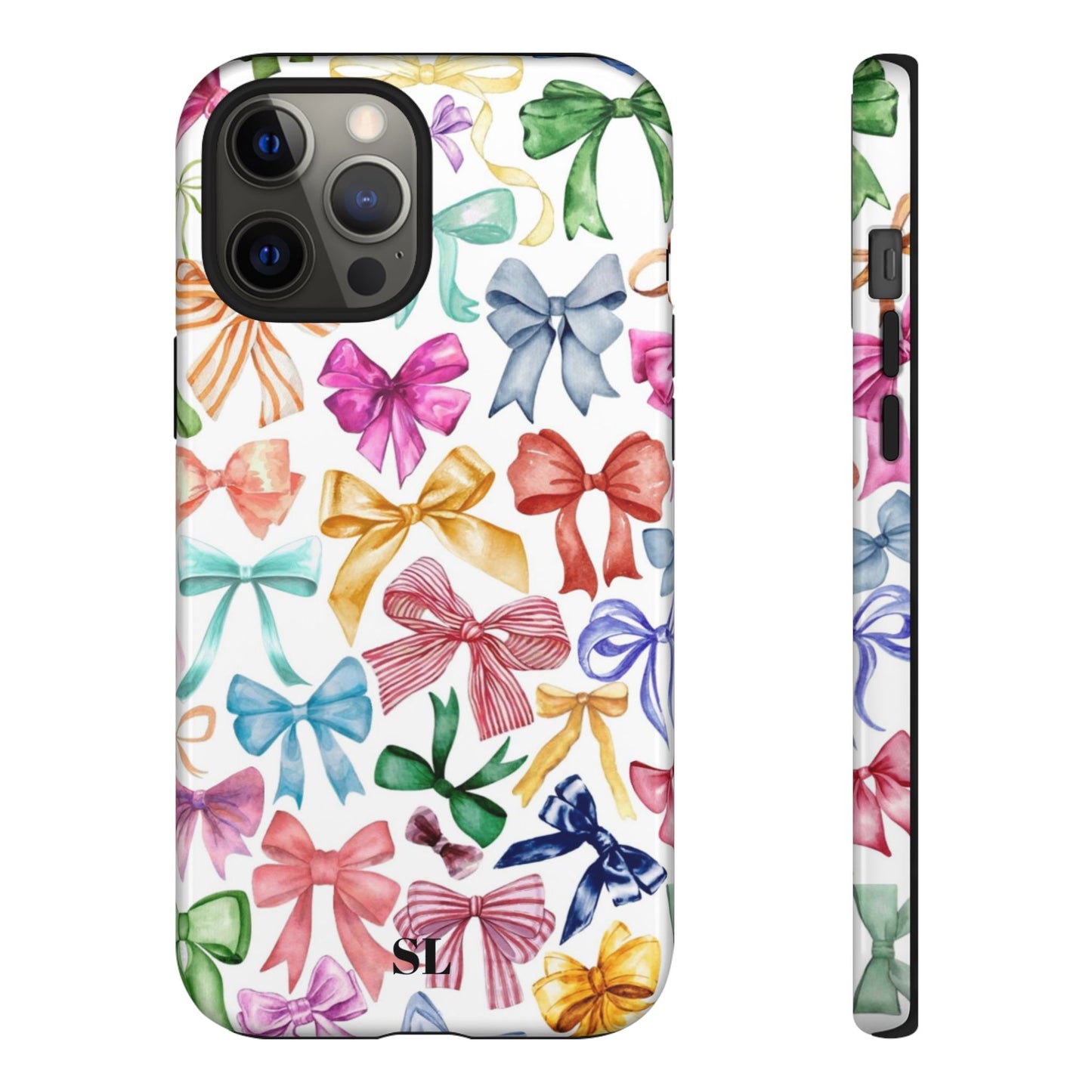 Put a Bow on It iPhone Case