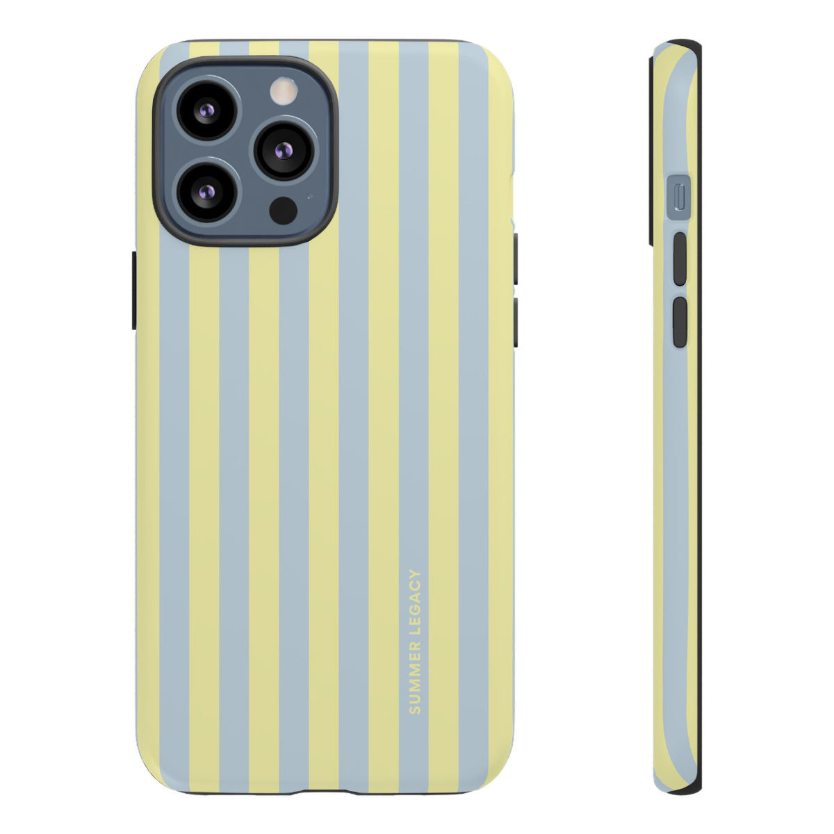Daybreak Stripe iPhone Case