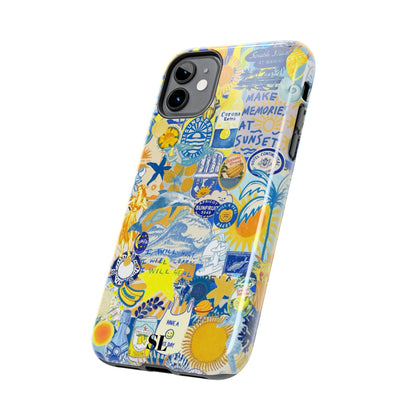 Life's a Beach iPhone Case