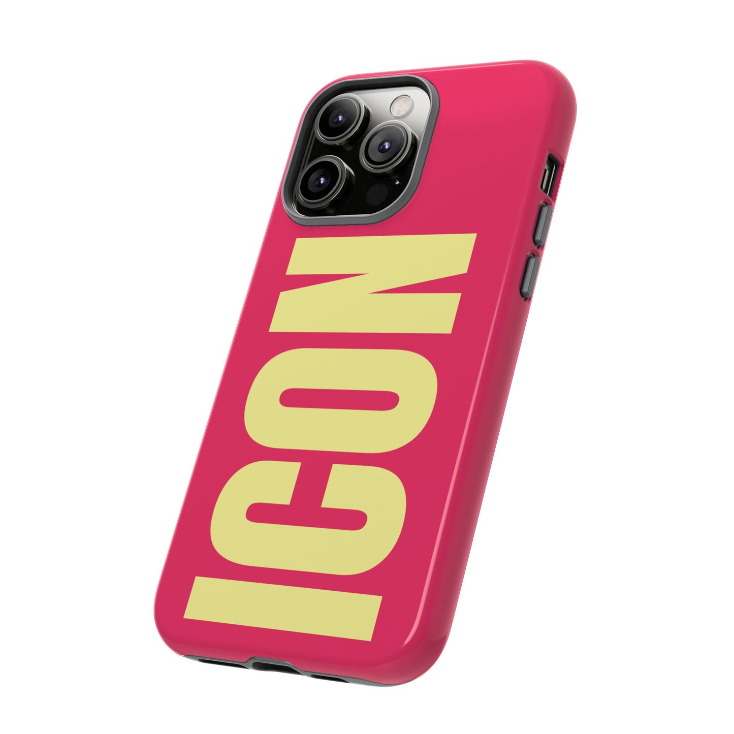 Sherbet Custom Statement iPhone Case