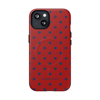 Voyage Polka Dot MagSafe Case