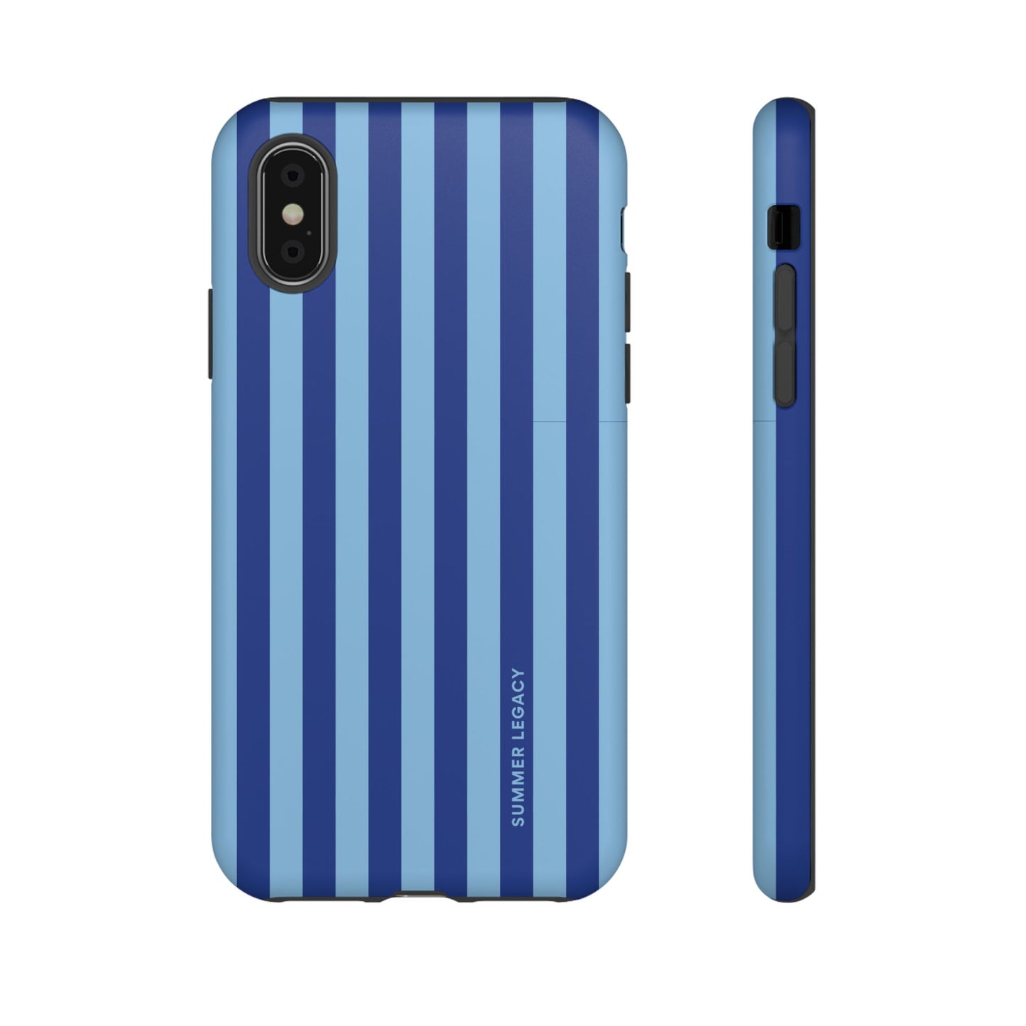 Horizon Stripe iPhone Case