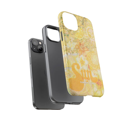 Citrine iPhone Case