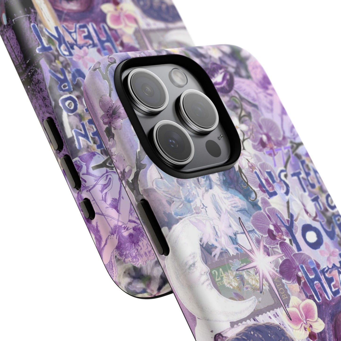 Reverie Purple MagSafe Case