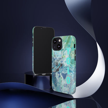 Free Spirit iPhone Case