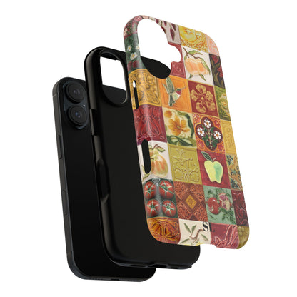 Orchard Mosaic Tiles MagSafe Case